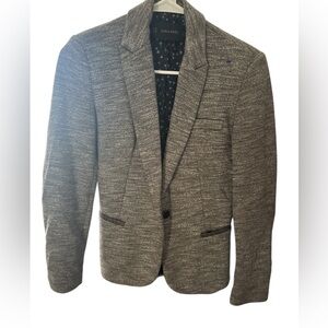 Zara Gray Blazer